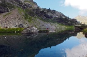 51 Lasciamo il Lago Zancone e ...